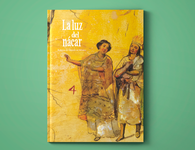 Cubierta. La luz del nácar