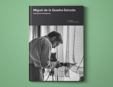 Cubierta. Miguel de la Quadra Salcedo