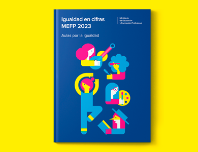 Igualdad en cifras. MEPF 2023